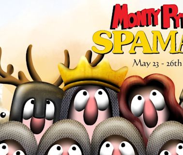 Monty Python's SPAMALOT Comes to Amsterdam's Zonnehuis Theatre This Month