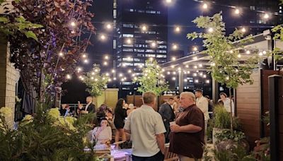 This garden oasis rooftop in Murray Hill is the NYC’s newest summer hotspot