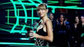 Taylor Swift triunfa en los MTV EMA 2022: Lista completa de ganadores