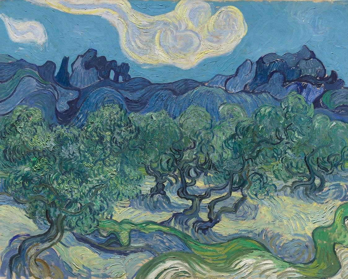 Discover Van Gogh's Masterpieces In A Once-In-A-Lifetime Exhibition