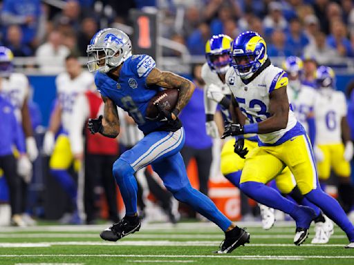 Rams vs Lions Livestream: How to Watch The First Sunday Night Football Game of The Season