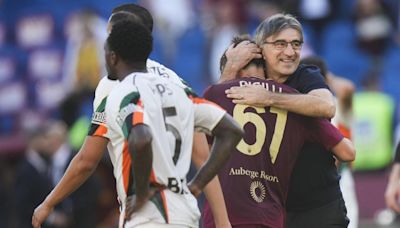 Serie A roundup: Homegrown hero Niccolo Pisilli helps Roma beat Venezia