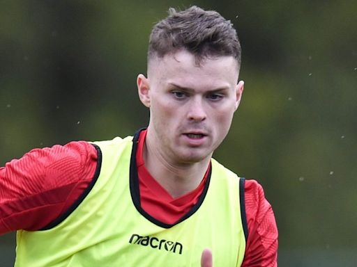 St Johnstone snap up Josh McPake as wide man reveals 3 things he'll add to Perth attack