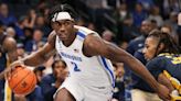 Where Memphis basketball's Jalen Duren is projected to go in the NBA Draft