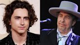 Timothée Chalamet encarnará a Bob Dylan en nueva película biográfica sobre el músico