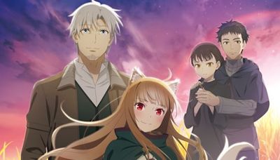 Spice & Wolf: merchant meets the wise wolf Anime Unveils Visual, Cast for New Arc