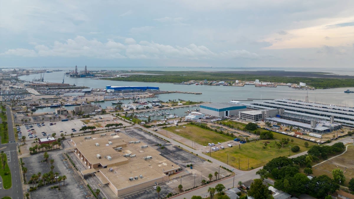 Port of Galveston Resumes Cruise Operations After Hurricane Beryl