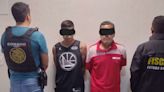 Detienen a 4 presuntos integrantes de un grupo delictivo relacionados con el asesinato de 7 personas en una fiesta en Ixtapaluca | El Universal