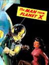 The Man from Planet X