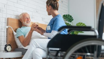 Can retirees afford long-term care insurance?