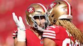 Chase Young still soaking in ‘surreal' Nick Bosa reunion on 49ers