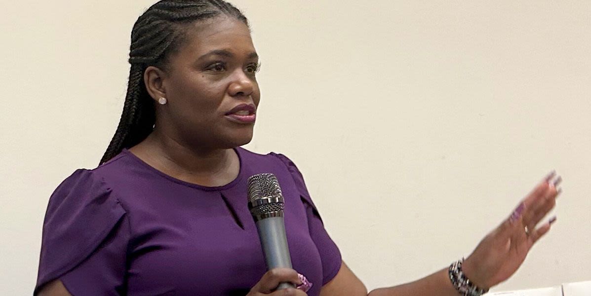 Rep. Cori Bush Ousted By AIPAC-Backed Primary Challenger