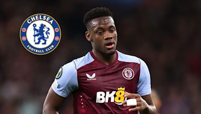 Chelsea ready to pounce? Aston Villa warned to prepare for Jhon Duran bid as agent confirms Blues' interest despite Mauricio Pochettino departure | Goal.com Tanzania