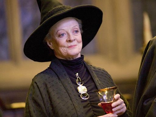 Harry Potter stars Daniel Radcliffe, Emma Watson, Bonnie Wright remember Maggie Smith