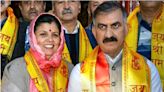 Himachal Bypolls: CM Sukhu's Wife Kamlesh Thakur Emerges As 'Giant Killer' In Dehra, Drubs BJP Comfortably