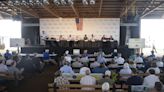 U.S. Senate candidates give closing arguments at Farmfest ahead of Tuesday’s primary