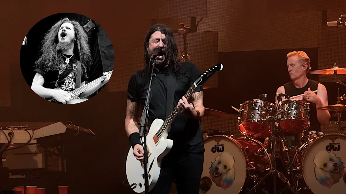 Foo Fighters Kick Off 2024 Tour in Dallas, Dedicate “My Hero” to Dimebag Darrell: Video + Setlist