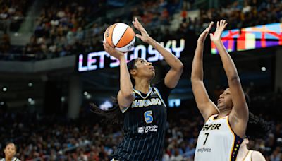 Angel Reese Makes WNBA History Against Seattle Storm