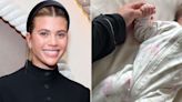 Sofia Richie Holds Hands with 1-Month-Old Daughter Eloise in Adorable New Photo