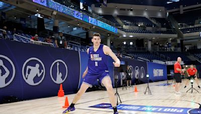 ESPN 2024 NBA Mock Draft: Clingan to Hornets, Edey to Blazers, Sheppard to Rockets