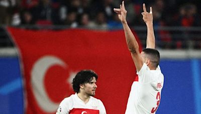 ‘I’m very proud to be a Turk’ – Match-winner Merih Demiral investigated for Grey Wolves gesture