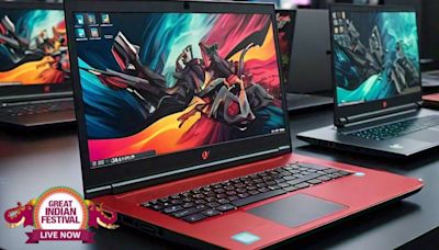 Amazon Great Indian Festival: Gaming laptops for all budgets with over 40% off