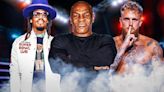 Cam Newton warns Mike Tyson that getting KO'd by Jake Paul will damage his legacy