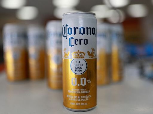 Corona Cero's Olympic bet ramps up rivalry in zero-alcohol beer