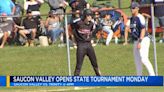 Saucon Valley prepares to face Trinity in opening round of PIAA baseball tournament