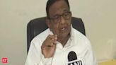 'Oppn always has to be ready for elections in Parliamentary democracy': Chidambaram amidst Lalu's prediction of NDA fall