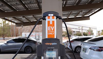 Electric vehicles a boon for Nevada’s economy, workers and environment, say groups