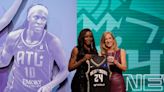 ‘It’s surreal,’ Arkansan Marquesha Davis selected as 11th WNBA Draft pick