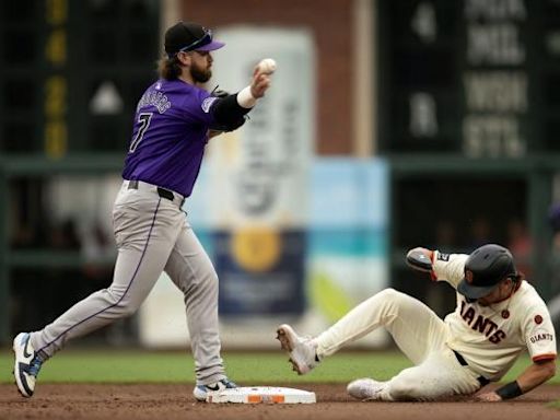 Blake Snell fans 15 in 6 innings as Giants defeat Rockies