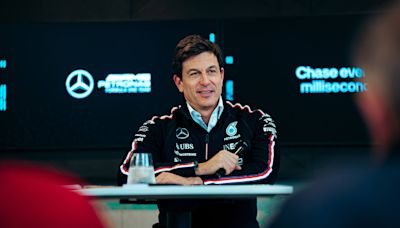 Mercedes F1 News: Toto Wolff Speaks Out On His Future Amid Ongoing Performance Struggles