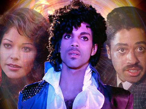 'Purple Rain' at 40: Prince made his mark on the movie musical