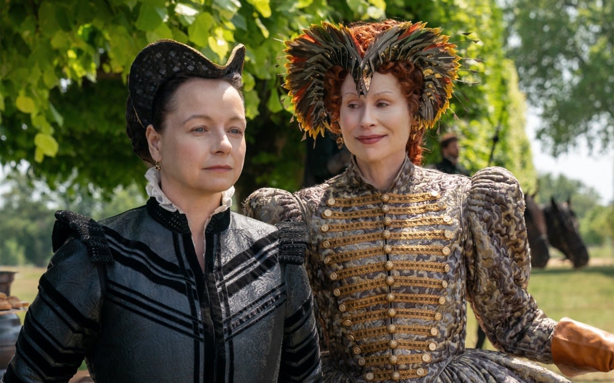 ‘The Serpent Queen’ Season 2 Trailer: Samantha Morton Rules France as the Queen Regent