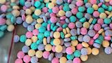 Ahead of Halloween, Concerns Grow Over Rainbow Fentanyl, a Lethal Candy-Like Pill