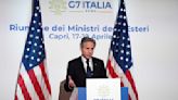 Israel gave US last-minute warning about drone attack on Iran, Italian foreign minister says at G7