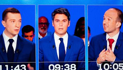 Sondage : Bardella largement en tête d’un premier tour des législatives à la participation historique