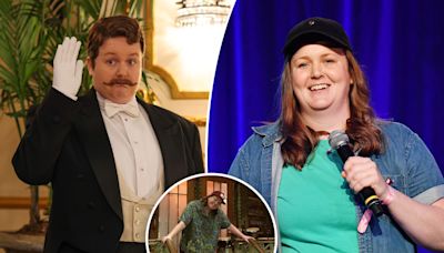 Molly Kearney exits ‘SNL’ after making history as first nonbinary cast member: ‘That’s a wrap’