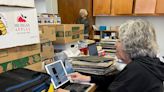 Rubin: Bookstock bounty alights again as massive used book, media sale returns to Livonia