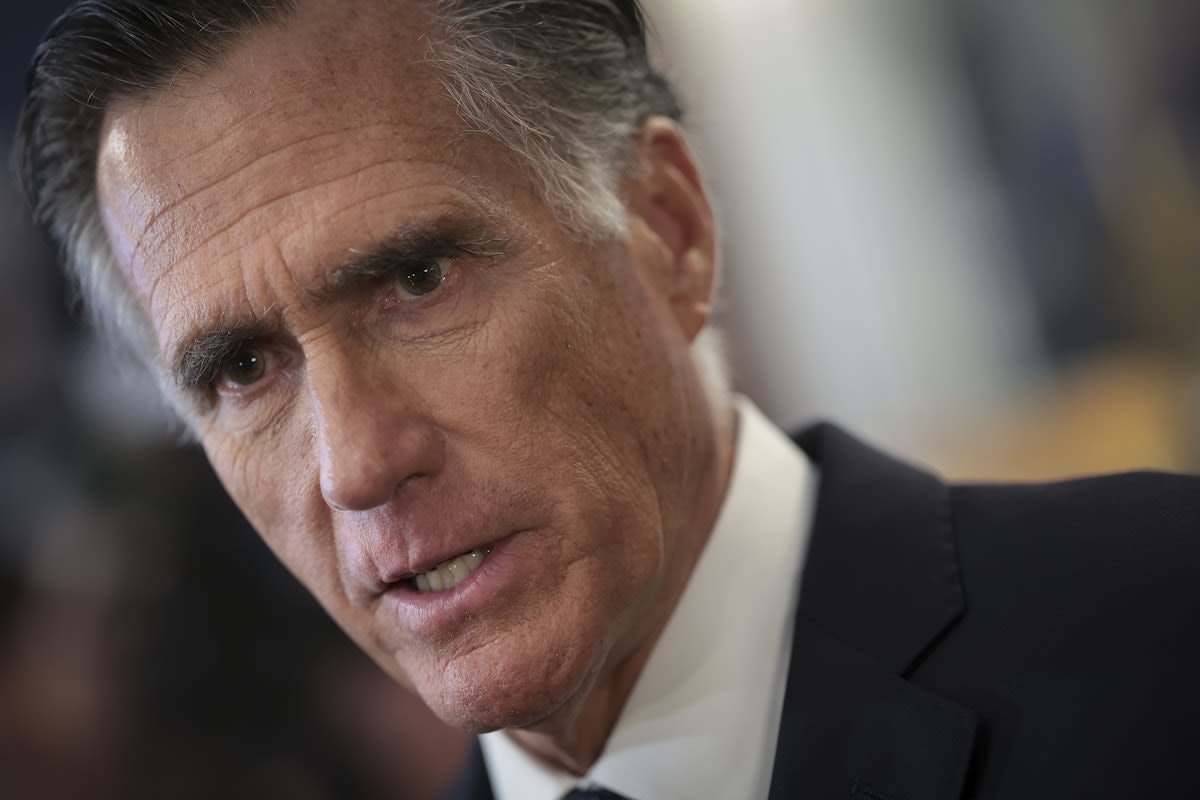 Mitt Romney Reveals Twisted Reason Why Congress Moved to Ban TikTok