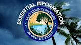 Idalia: Essential information for Clay County