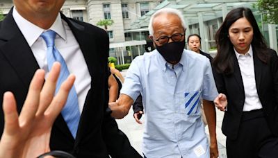 Malaysian property tycoon Ong Beng Seng charged in Singapore with two offences tied to Iswaran probe