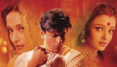 When Sanjay Leela Bhansali Refused To Do Devdas Without Shah Rukh Khan - News18