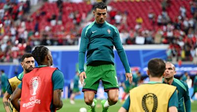 Euro 2024, en vivo: Portugal comienza su camino ante República Checa