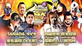 NJPW Road To Wrestling Dontaku Night Three Results (4/23): LIJ vs. Just 5 Guys