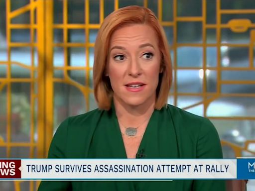 Psaki tells GOP to change programming at convention to 'restore civility:' 'I'm incredibly scared'