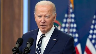 Special session for ensuring President Biden makes Ohio's fall ballot could take several days