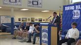 Durand students honor veterans’ stories with Grateful Nation Project